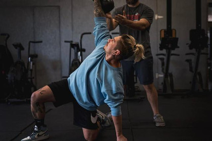 Image 3 from Kettle Flex Fitness partner gallery