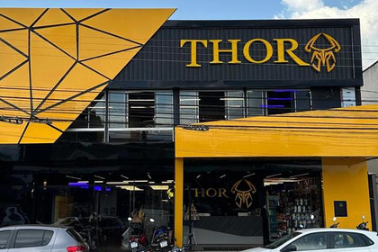Imagem 1 da galeria do parceiro Academia Thor Fitness