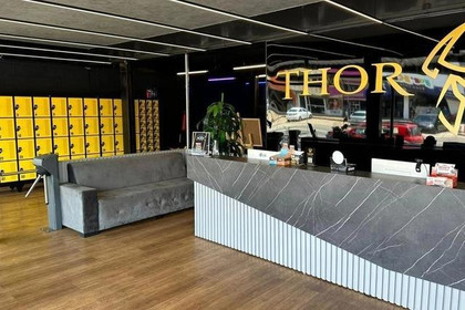 Imagem 2 da galeria do parceiro Academia Thor Fitness