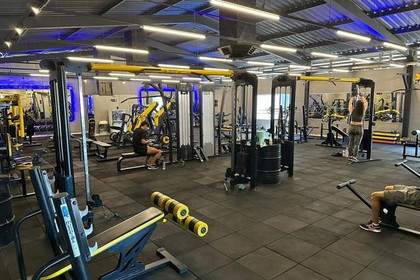 Imagem 3 da galeria do parceiro Academia Thor Fitness