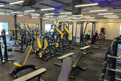Imagem 4 da galeria do parceiro Academia Thor Fitness