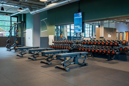 Bild 4 von Basic-Fit Lüdenscheid Rathausplatz 4. Partnergalerie