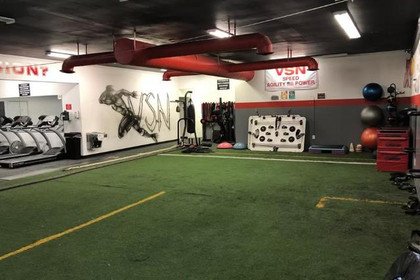 Image 1 from VSN Athletic Performance & Fitness Center partner gallery