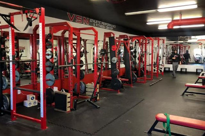 Image 3 from VSN Athletic Performance & Fitness Center partner gallery