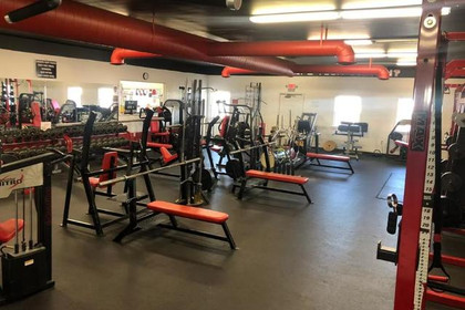 Image 4 from VSN Athletic Performance & Fitness Center partner gallery