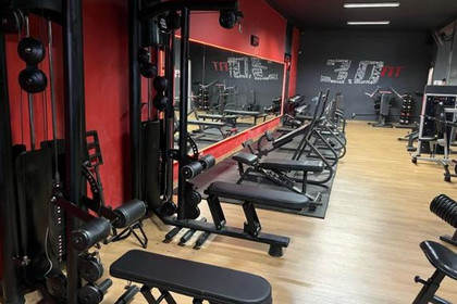 Imagem 1 da galeria do parceiro Academia 3.0 FIT Alto do Ipiranga