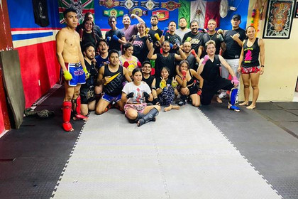 Imagen 4 de la galería del partner Knockout 9