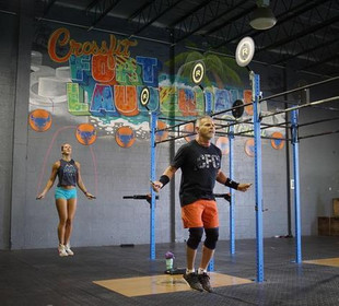 Image 1 from CrossFit Fort Lauderdale Powered by Muscle Farm partner gallery