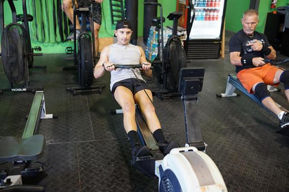 Image 2 from CrossFit Fort Lauderdale Powered by Muscle Farm partner gallery