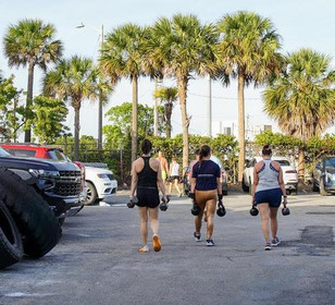 Image 4 from CrossFit Fort Lauderdale Powered by Muscle Farm partner gallery