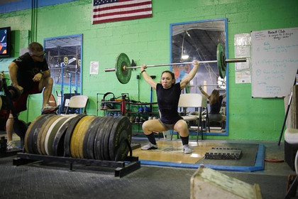 Image 5 from CrossFit Fort Lauderdale Powered by Muscle Farm partner gallery