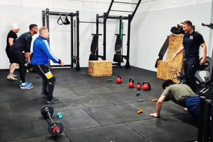 Bild 1 von The Box / CrossWorkout & Fitness Partnergalerie
