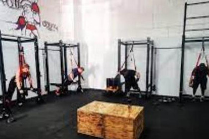 Bild 4 von The Box / CrossWorkout & Fitness Partnergalerie