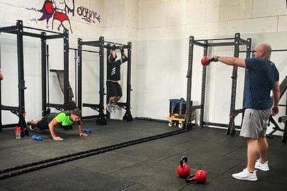 Bild 5 von The Box / CrossWorkout & Fitness Partnergalerie