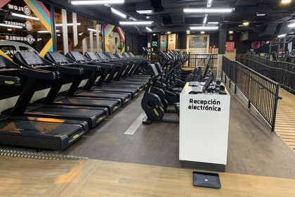 Imagen 2 de la galería del partner Synergym Las Palmas Tamaraceite