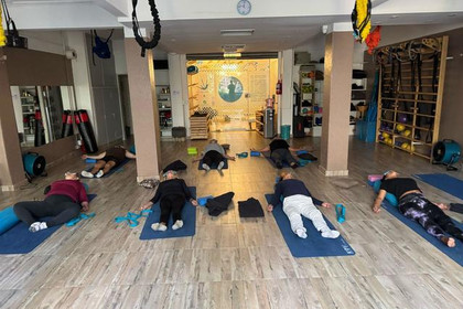 Imagen 2 de la galería del partner Atha Yoga
