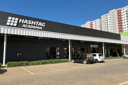 Imagem 2 da galeria do parceiro Hashtag Academia - Santa Bárbara D'Oeste