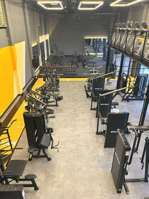 Imagem 4 da galeria do parceiro Hashtag Academia - Santa Bárbara D'Oeste