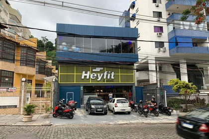 Imagem 1 da galeria do parceiro Heyfit Jacarepaguá