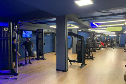 Imagem 2 da galeria do parceiro Heyfit Jacarepaguá