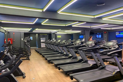 Imagem 4 da galeria do parceiro Heyfit Jacarepaguá
