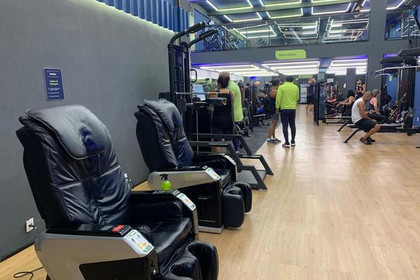 Imagem 5 da galeria do parceiro Heyfit Jacarepaguá