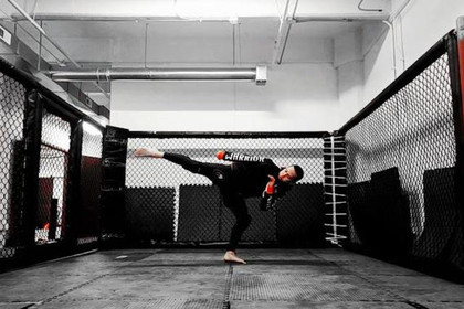 Image 1 from Warrior Evolution MMA partner gallery