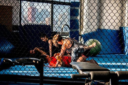 Image 2 from Warrior Evolution MMA partner gallery