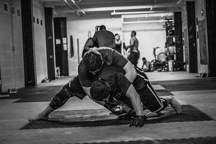 Image 3 from Warrior Evolution MMA partner gallery
