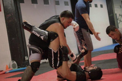 Image 5 from Warrior Evolution MMA partner gallery