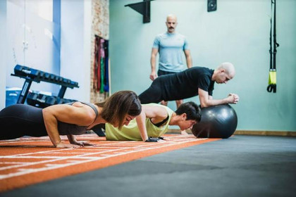 Imagen 5 de la galería del partner KMT Studio | Movement Training