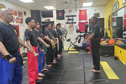 Image 4 from Worthy's Karate And Fitness Studio partner gallery