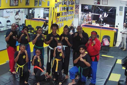 Image 5 from Worthy's Karate And Fitness Studio partner gallery