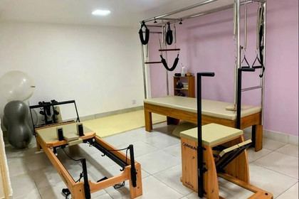 Imagem 3 da galeria do parceiro Pilates Gravidez Ativa - Metacorpus