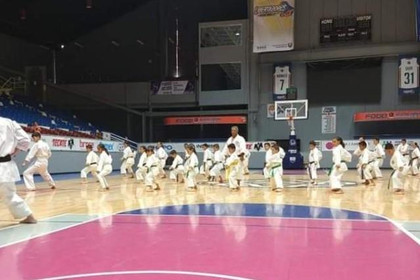 Imagen 1 de la galería del partner Karate Do Dojo Seisho Kai Central SKIF