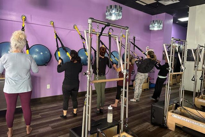 Image 5 from Pilates Plus partner gallery