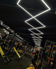 Imagem 1 da galeria do parceiro Iron Gym CT