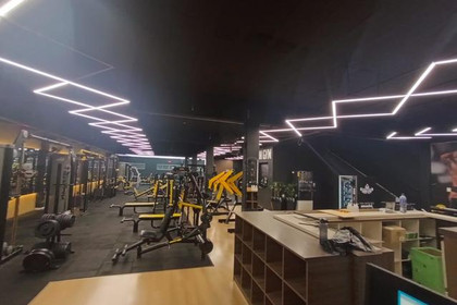 Imagem 2 da galeria do parceiro Iron Gym CT