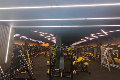 Imagem 3 da galeria do parceiro Iron Gym CT