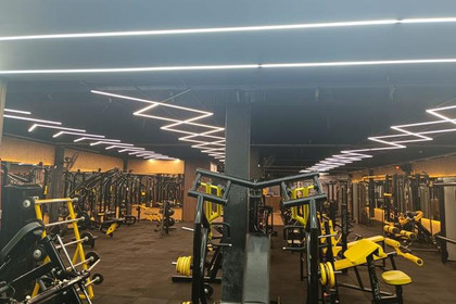Imagem 4 da galeria do parceiro Iron Gym CT