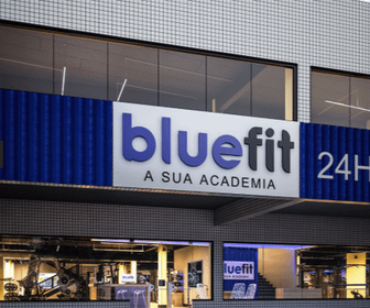Imagem 2 da galeria do parceiro Academia Bluefit - Portão
