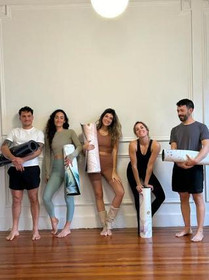 Imagen 1 de la galería del partner Ma Yoga Estudio