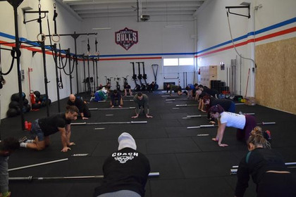 Immagine 2 dalla galleria del partner Crossfit Bullstown