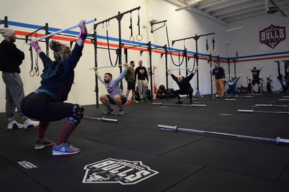 Immagine 3 dalla galleria del partner Crossfit Bullstown