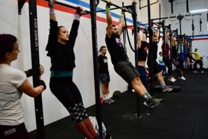 Immagine 4 dalla galleria del partner Crossfit Bullstown