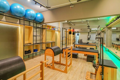 Imagem 1 da galeria do parceiro Instituto I.E - Pilates & Terapias Associadas