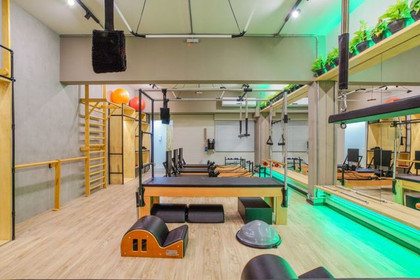 Imagem 2 da galeria do parceiro Instituto I.E - Pilates & Terapias Associadas