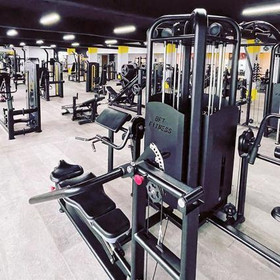 Imagen 1 de la galería del partner EvoGym Zibata