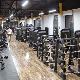 Imagen 5 de la galería del partner EvoGym Zibata