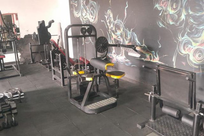 Imagem 4 da galeria do parceiro Athletic Fit - Botelhos